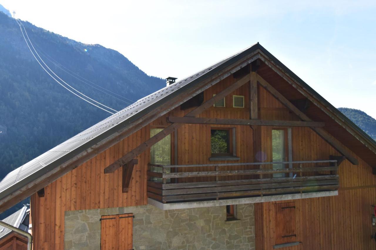 Vaujanylocations - Les Balcons De Vaujany Villa Kültér fotó