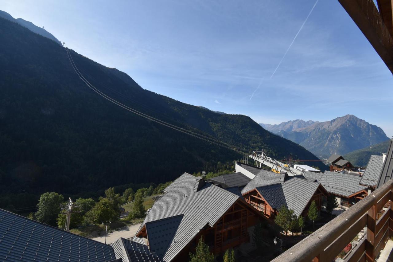 Vaujanylocations - Les Balcons De Vaujany Villa Kültér fotó