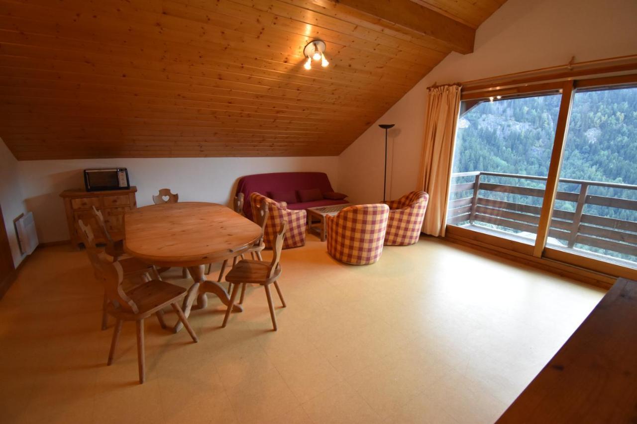 Vaujanylocations - Les Balcons De Vaujany Villa Kültér fotó
