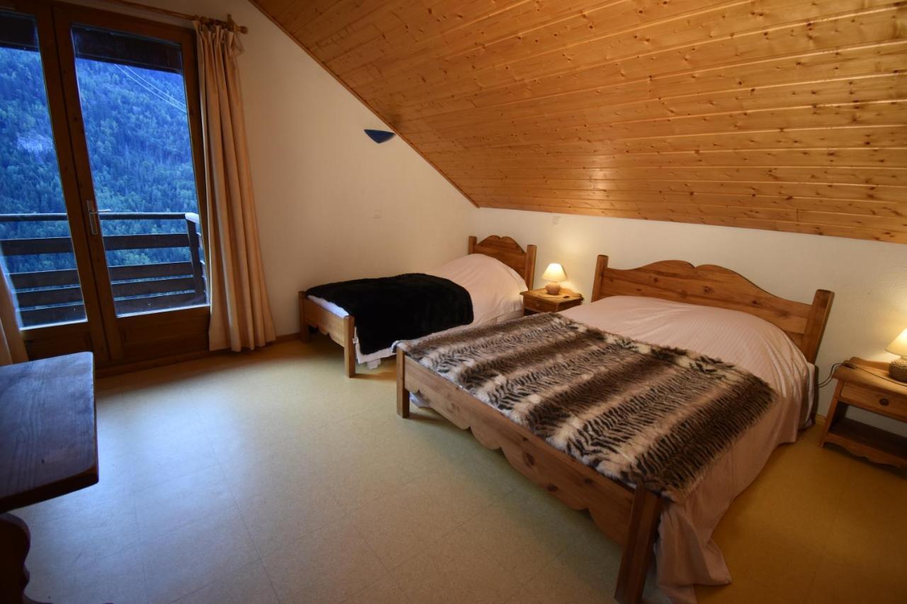 Vaujanylocations - Les Balcons De Vaujany Villa Kültér fotó
